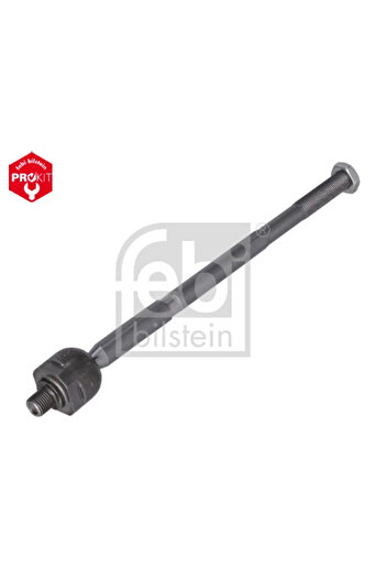 FEBI BILSTEIN Tie rod end axial joint Front axle right OPEL CORSA E Box/ Hatchback (X15) 2014-2020