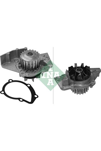 İna Apa pump, Citroen C5 1,