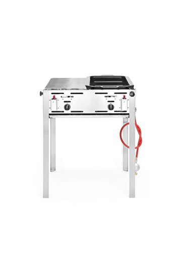 HENDI Grill Roast-Master Maxi 50/50, Hendi, 11.6kW