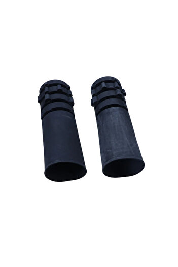 MaxGear Front axle shock absorber dust protection kit OPEL VIVARO A body (X83) 2001-2014