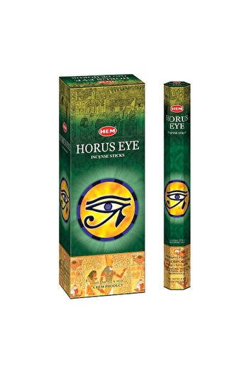 Hem Set of scented sticks Horus Eye 6 boxes x 20 sticks