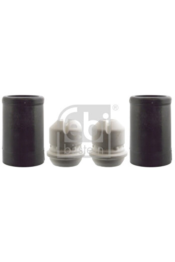 FEBI BILSTEIN Front axle shock absorber dust protection kit AUDI 80 B3 limousine (893 894 8A2) 1986-1991