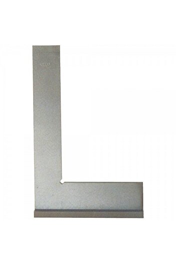 EXPERT Straight Square with Base 500 x 280 mm Precision 0.04 mm