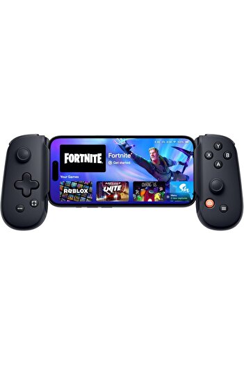 backbone One Mobile Gaming Controller for iPhone - Turn Your iPhone into a Gaming Console