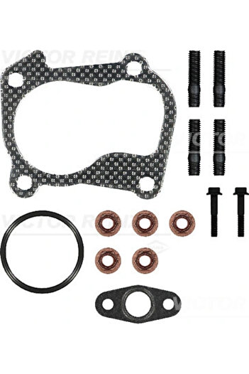 VICTOR REINZ Set montaj turbocompresor VW POLO (6N2) 1999-2001