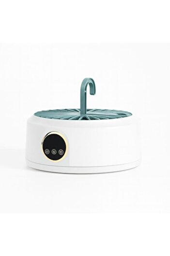 BytePulse Electric clothes dryer with LED display