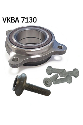 SKF Wheel bearing kit AUDI Q8 (4MN 4MT) 2018-2025