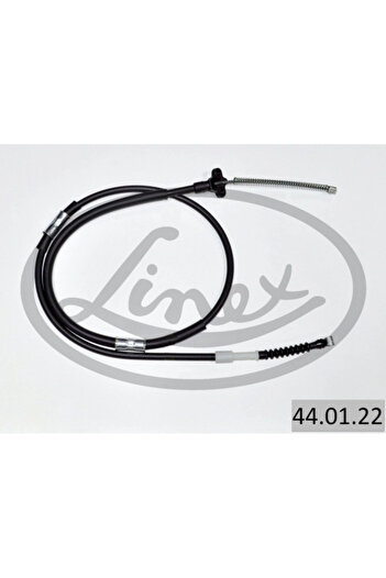 Linex Cablu frana de parcare dreapta TOYOTA COROLLA combi (_E11_) 1997-2001