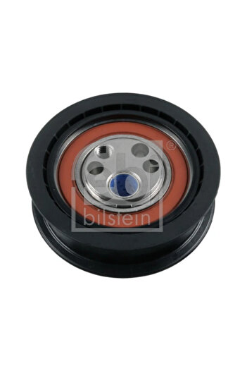 FEBI BILSTEIN Timing belt tensioner pulley AUDI 80 B3 sedan (893 894 8A2) 1988-1991