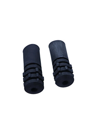 MaxGear Front axle shock absorber dust protection kit OPEL VIVARO A body (X83) 2001-2014