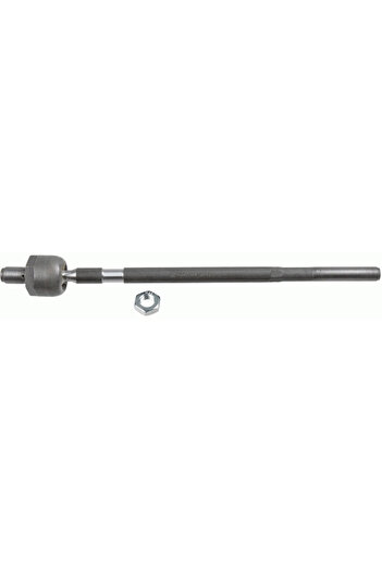 LEMFORDER Tie rod end axial joint Front axle right VOLVO S40 I (644) 1995-2004
