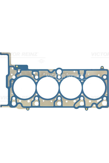 VICTOR REINZ Cylinder head gasket for cylinders 1-4 AUDI ALLROAD C5 (4BH) 2002-2005