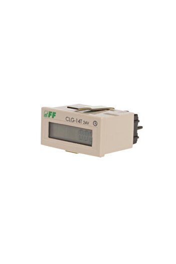 Other FF COUNTER 24V DC Time Counter CLG14T24V