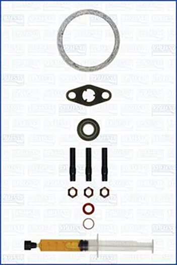 Ajusa Set montaj turbocompresor CHRYSLER PT CRUISER (PT_) 2002-2010