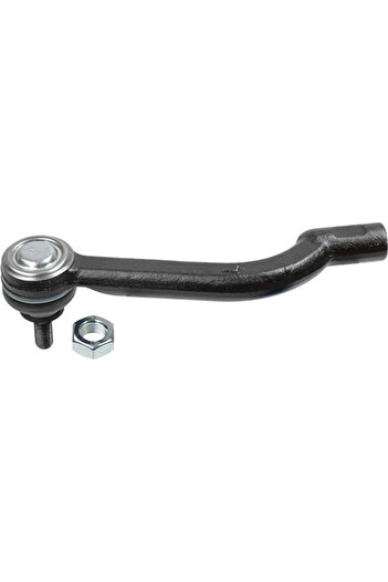 LEMFORDER Tie rod end Front axle left RENAULT KOLEOS I (HY_) 2008-2018