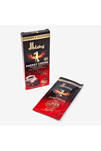 Diblong Cafea afrodisiac premium concentrat, GINSENG COFFEE, unisex, pentru , erectie