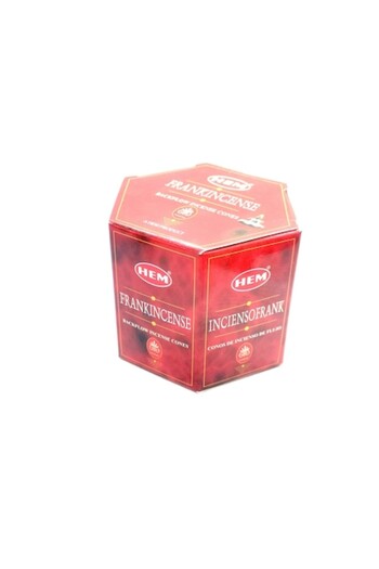 Hem Incense Cones Backflow Heavy Smoke 40 pcs
