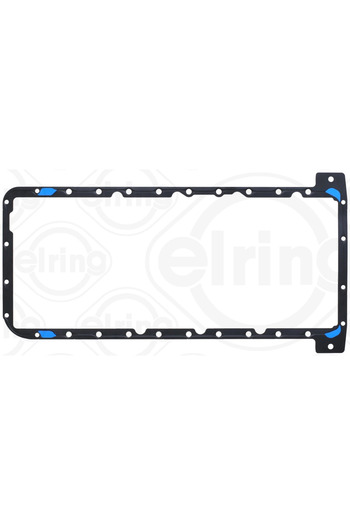 ELRING Oil pan gasket above WIESMANN GT MF4 coupe 2003-2008