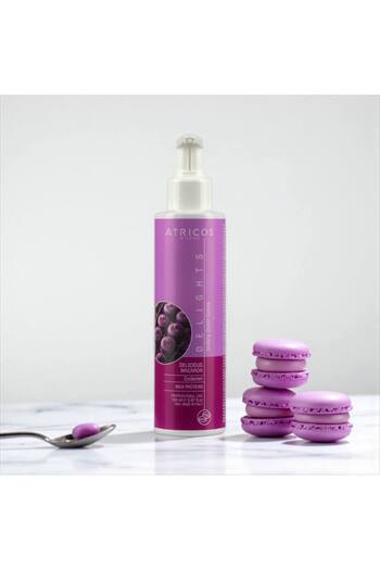 Atricos Delights Professional Pigment Paint - Delicious Macaron Cyclamen Shade