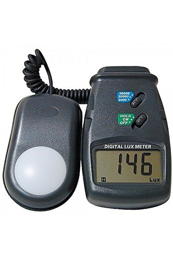 Nobrand Digital Luxmeter with 4 Calibrations Datalogger with Bluetooth