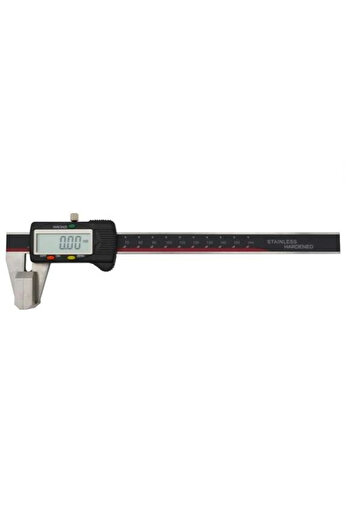 Nobrand Digital Caliper with Wide Jaws 150 x 40 x 0.01 mm