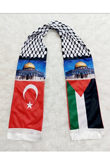istanbul prensesleri Палестинський та турецький прапор