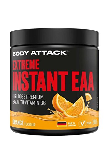 Body Attack Extreme Instant EAA 300g Orange