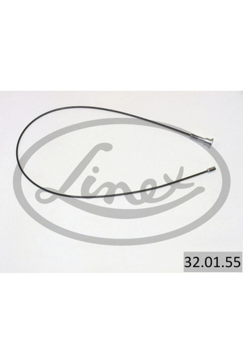Linex Right parking brake cable OPEL CORSA C Box/ Hatchback (X01) 2000-2012