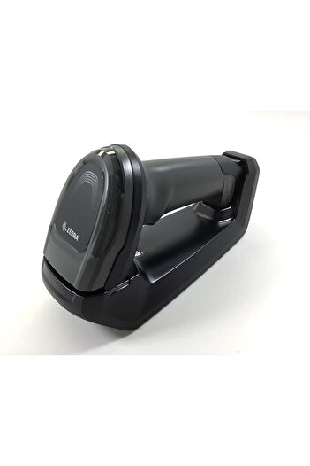 Zebra Symbol DS8178-SR 2D/1D Wireless Bluetooth Barcode Scanner/Imager, Includes Cradle and USB Cord
