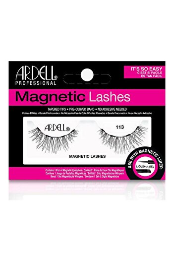 Ardell Gene false magnetice 113 (2 buc.)
