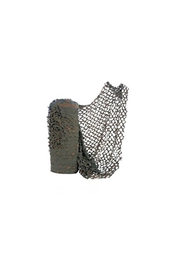 Fosco Woodland camouflage net 2.2 x 8 m