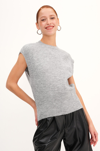 Addax Crew Neck Sweater S3433