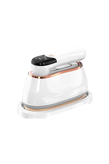 BytePulse Vertical and Horizontal Steam Iron BytePulse, Portable, Compact Design, Fast Heating