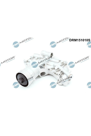 DR.MOTOR AUTOMOTIVE Oil filter housing OPEL ZAFIRA TOURER C (P12) 2011-2016