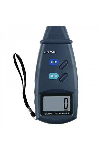 Nobrand Digital Non-Contact Tachometer 5 - 99999 RPM