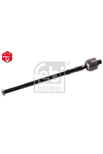 FEBI BILSTEIN Tie rod end axial joint Front axle right MITSUBISHI OUTLANDER I (CU_W) 2001-2007