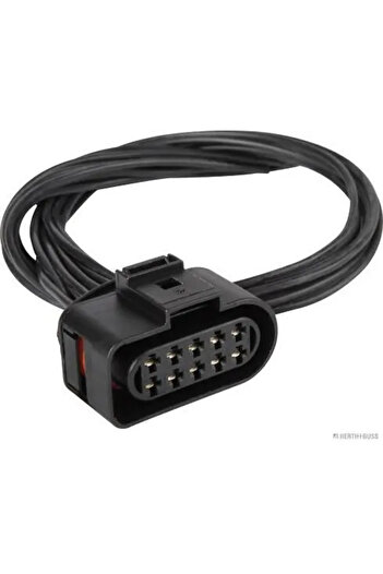 Herth+Buss Elparts Tailgate light cable repair kit AUDI A3 Cabriolet (8P7) 2008-2013