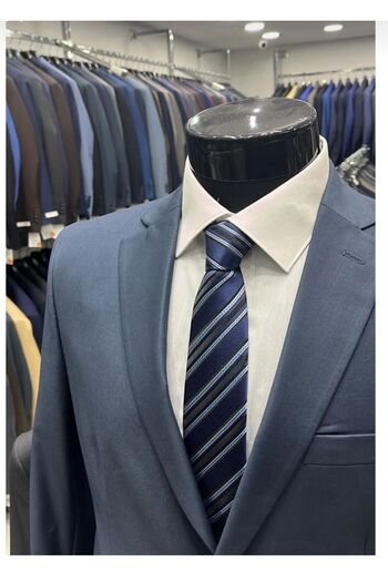 MASSARO Plus Size Suit Parlement