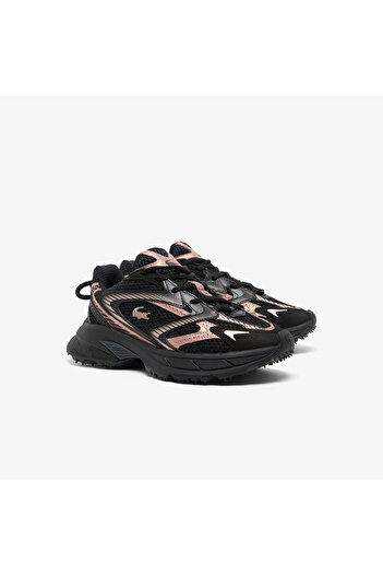 Lacoste L003 Neo Shot Kadın Siyah Sneaker