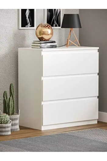 DEC13 3 Drawer Storage Unit in Different Colors