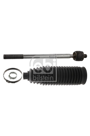 FEBI BILSTEIN Tie rod end axial joint Front axle right VOLVO V60 I ​​closed body/combi (155) 2013-2015