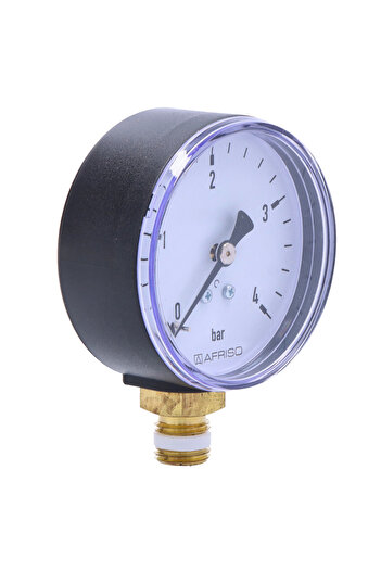 Other Heating Manometer RF 63 RAD 4 Bar Vertical