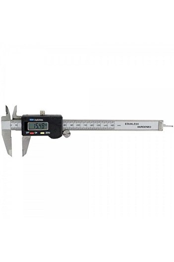 ECO Digital Caliper with Crossed Jaws 0-150mm x 40mm x 0.01mm Round Rod