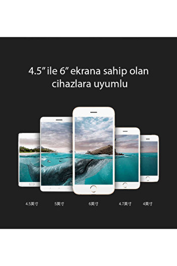 Yesnıce VR Shinecon 3D Sanal Gerçeklik Gözlüğü 4.7-6.3 inç Android/IOS Tüm telefonları ile uyumludur