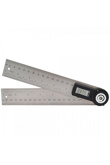 Nobrand Digital Metal Square 500 mm capacity 0-360° resolution 0.1°