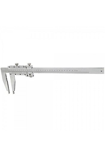 ECO Mechanical Caliper with Long Jaws 0-1000 mm x 125 mm with Fine Adjustment