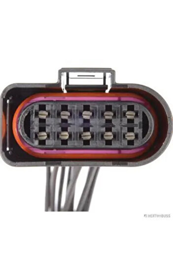Herth+Buss Elparts Tailgate light cable repair kit AUDI A3 Cabriolet (8P7) 2008-2013