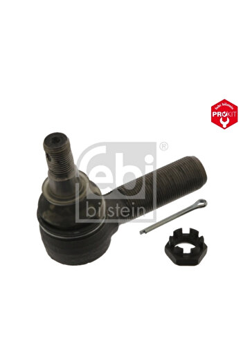 FEBI BILSTEIN Tie rod end Front axle right RENAULT TRUCKS B body 1983-1990