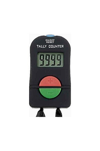 Nobrand Digital counter with 4-digit countdown