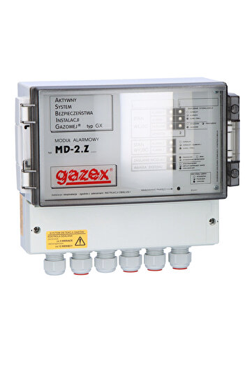 Other MD2Z Alarm Module 2-Input 230V Valve Output